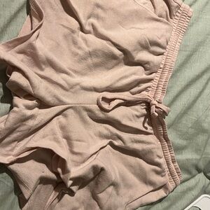Lucky Brand Pink Women's Shorts